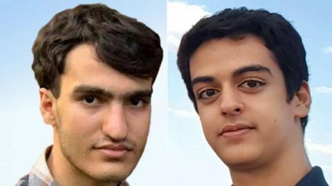 A year has passed since the Ministry of Intelligence arrested students Amir Hosseinmoradi and Ali Younesi, who were studying at Sharif University of Technology