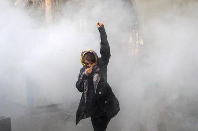 A second revolution in Iran? Not yet.