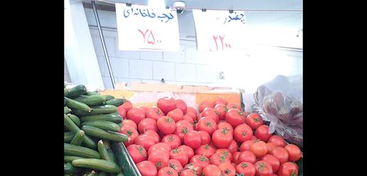 Rouhani Attacked For Surge in Tomato Prices