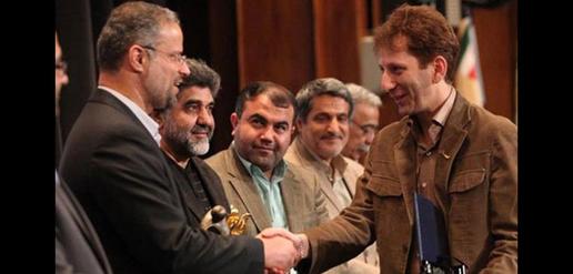 Some of former president Ahmadinejad's allies congratulate Zanjani for his work