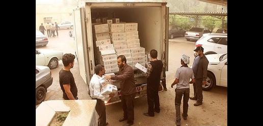 Smog Threatens Public Health in Ahwaz