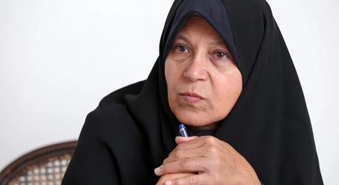 Faezeh Hashemi on Russia: "We Have Auctioned Off Our National Interests to the East"