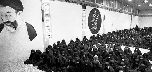 زندان اوین در دهه 60، عکس: آلفرد یعقوب‌زاده