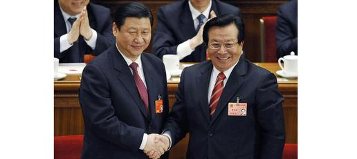 Analyst Jianli Yang notes Chinese state media is not questioning the officials who benefited from Lai's tenure - such as Zeng Qinghong, an ex-Vice President and close ally of Xi Jinping