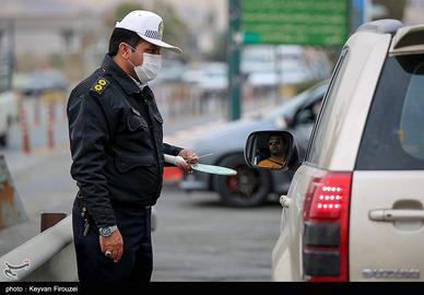 A ban on traffic in Tehran after 9pm might soon be imposed in Tehran