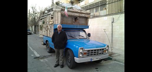 “I would not exchange my hut for a palace”