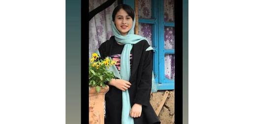 Romina Ashrafi, a 13-year-old student from the town of Lamir in Talesh County, was killed by her father