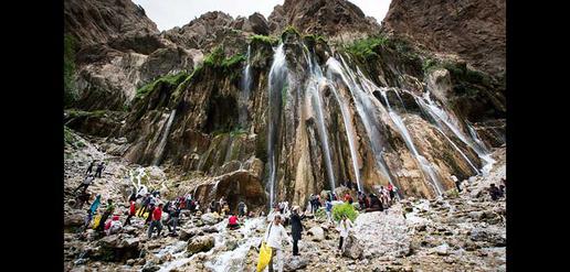 Margoon Waterfall Gets a Makeover
