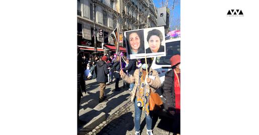 آزاده کیان: جنبش فمینیستی علیه هرگونه ستم و ظلم فعالیت می‌کند