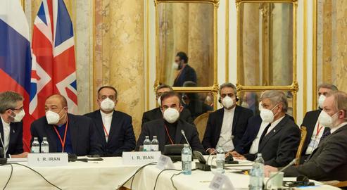 New proposals by Iran's nuclear negotiating team have been roundly rejected by European parties to the JCPOA talks