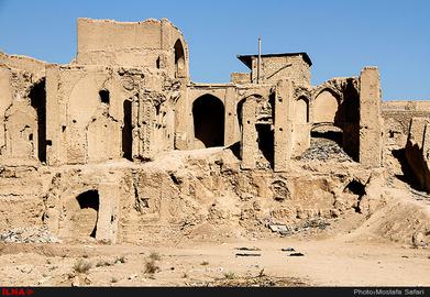 Yazd Heritage Under Threat