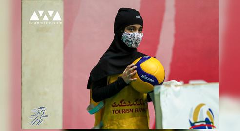 پایان مرحله مقدماتی لیگ زنان ایران؛ پرش از روی مانع محدودیت
