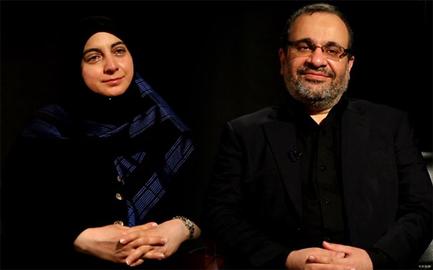 مادر و پدر دو تن از قربانیان هواپیمای اوکراینی، از عبارت «سپر انسانی» درباره شلیک موشک به هواپیما استفاده کرده‌اند.