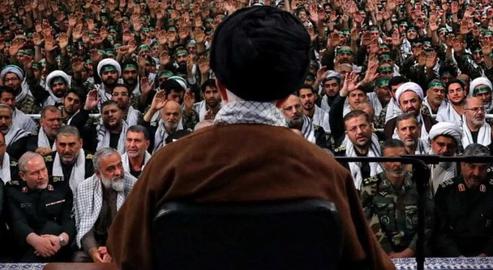 Among the 133 co-accused of crimes linked to November 2019 are senior officials in Iran, including Supreme Leader Ali Khamenei