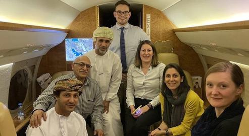 How Iranian Political Factions Reacted to Nazanin's Release