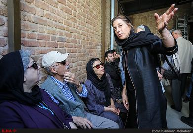 تشییع پیکر ناصر ملک مطیعی