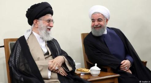 According to Zarif's book, Ayatollah Khamenei had approved a meeting between Rouhani and Obama before the Iranian president left for New York to attend the UN General Assembly in the fall of 2013