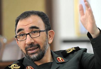 Sardar Yaghoub Ali Nazari, commander of the IRGC’s Imam Reza Corps, is the new governor of Razavi Khorasan