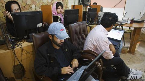 Fears over online security continue in Iran, and around the world.