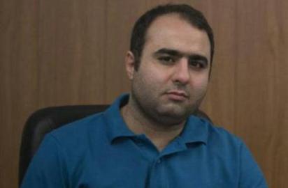 Judge Mohammad Moghiseh found journalist Soroush Farhadian guilty of propaganda against the regime and threatening national security, among other crimes