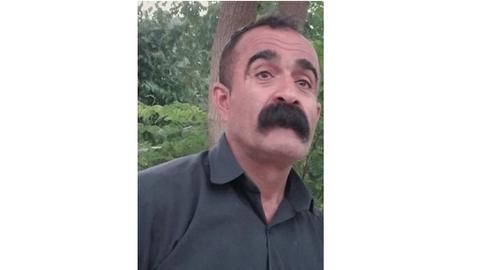 خالد زمانی، شهروند کامیارانی به ۵ سال زندان محکوم شد