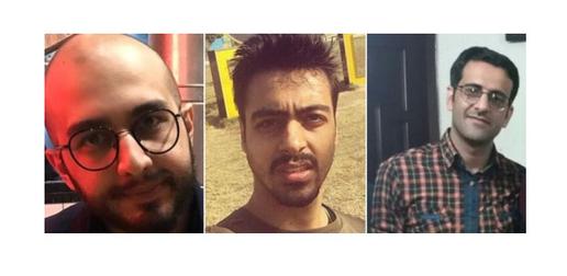 بلاتکلیفی سه فعال کارگری بازداشت شده در روز دادگاه هفت‌تپه