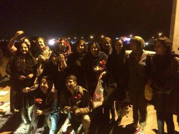 Women’s Day Protesters Released from Gharchak Prison