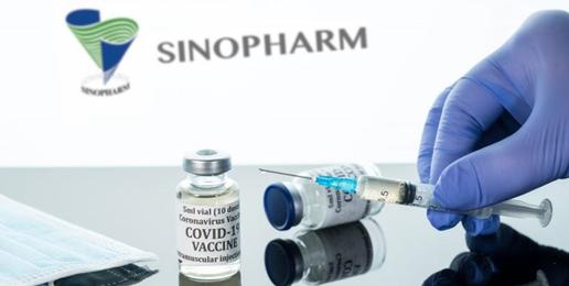 بیش از ۶۰ درصد واکسن‌هایی کرونایی که به ایران وارد شده، واکسن سینوفارم ساخت کشور چین است.