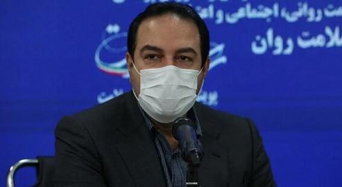 Alireza Raeesi, spokesman for the National Coronavirus Taskforce, was forced to apologize for criticizing the lack of health precautions at religious ceremonies