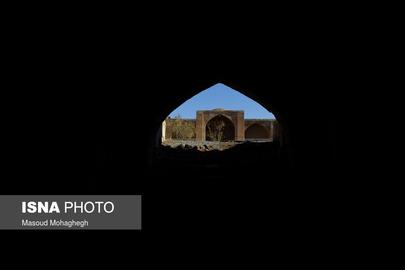 The Stunning Bahram Palace