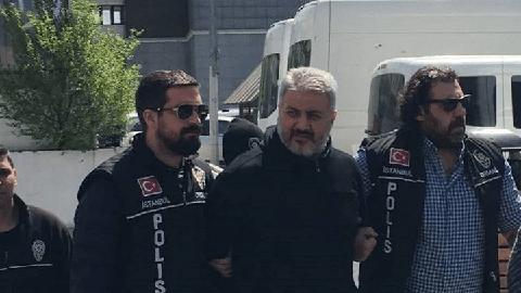 According to the Turkish media, Naji Sharifi Zindashti is the leader of a drug cartel who was sentenced to death in a smuggling case in Iran and who fled to Turkey
