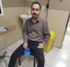 حسین رونقی با وثیقه آزاد شد