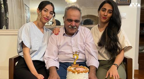 Her family celebrated her birthday in her absence yet again on December 13