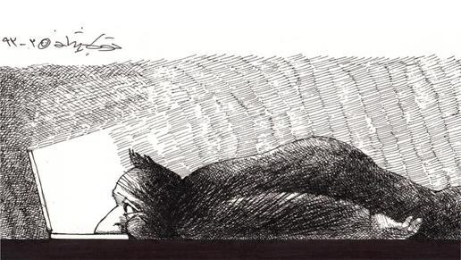 شبکه های اجتماعی، مانع یا محرک انقلاب؟