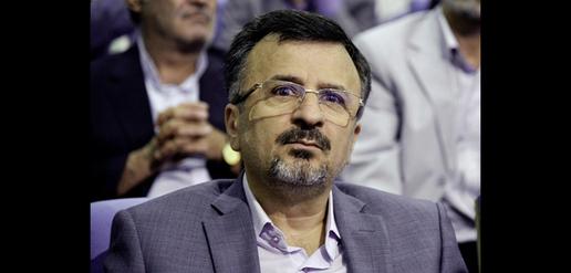 Mohammad Reza Davarzani, head of Iran’s Volleyball Federation, failed in his promise to allow women into stadiums