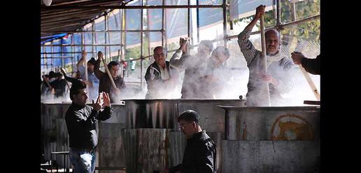 The Prophet’s Soup