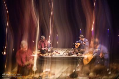 Tehran Audiences Treated to Maestro Performance