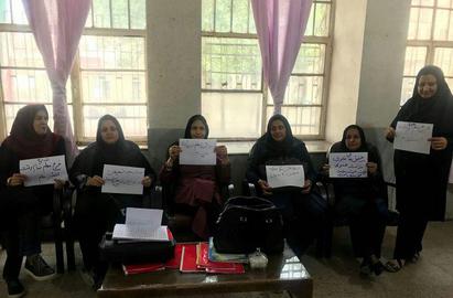 موج گسترده بازداشت‌ها پس از پایان اعتصاب معلمان