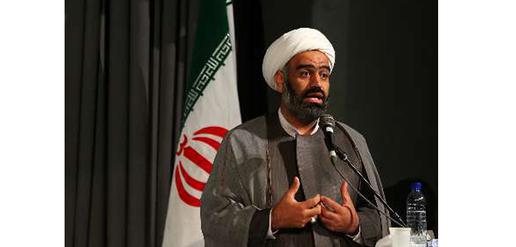Mohammad Ghotbi, Director-General of Isfahan’s Bureau of Islamic Culture and Guidance