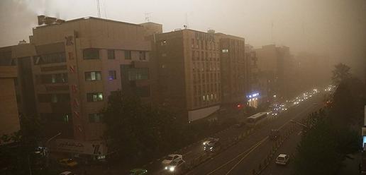 Tehran Storm Leaves Four Dead and More Than 50 Injured