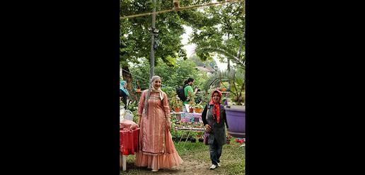 جشنواره شمعدانی‌ و موسیقی در رشت
