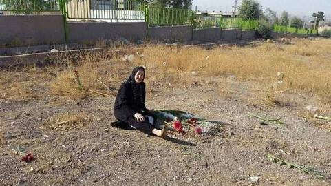 مادر قائدی از مادران دادخواه کشتارهای 67 درگذشت