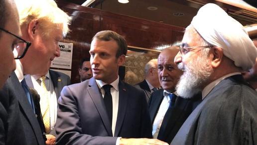 قبل و بعد از سفر روحانی به نیویورک