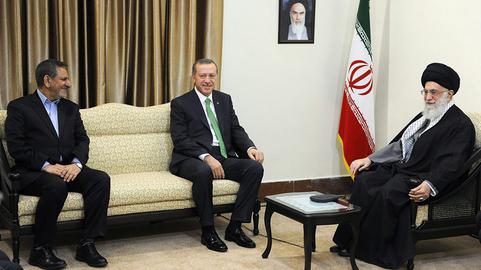 Erdogan’s Diplomacy Faces Deadlock in Tehran