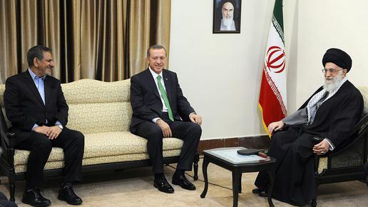 Erdogan’s Diplomacy Faces Deadlock in Tehran