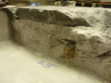 The group allegedly transported methamphetamine, partly disguised as concrete, from Mexico to Miami, Florida with the involvement of Hezbollah