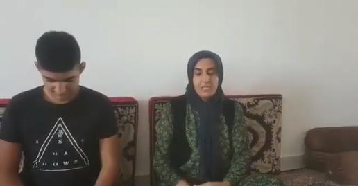 «شراره صادقی»، همسر حیدر قربانی، روز گذشته ۲۹شهریور۱۳۹۹، در پیامی ویدیویی اعلام کرد که همسرش مدت پنج سال گذشته را زیر شدیدترین شکنجه‌های روانی و جسمانی قرار داشته است.