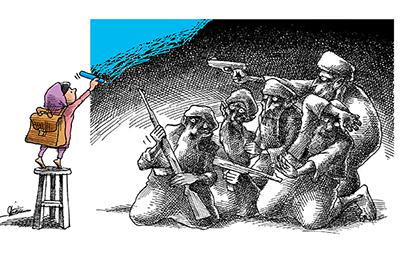 یک کودک، یک قلم