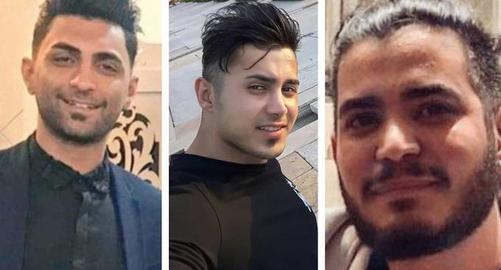 هشتگ «اعدام نکنید» که ‌ در واکنش به خبر تاکید حکم اعدام سه جوان معترض در ایران استفاده می‌شد،‌ در کمتر از یک روز به مهم‌ترین ترند شبکه‌های اجتماعی در جهان تبدیل شده است.