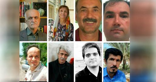 موج تازه فشارهای امنیتی: احضار، بازداشت و زندانی شدن ۱۱ فعال صنفی معلمان